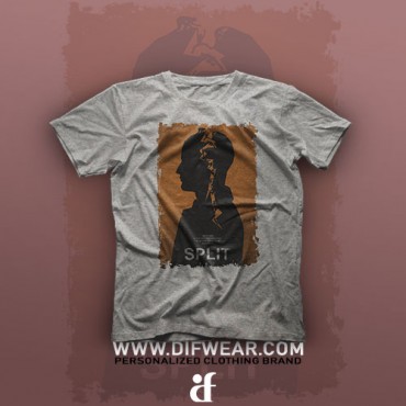 تیشرت Split #2