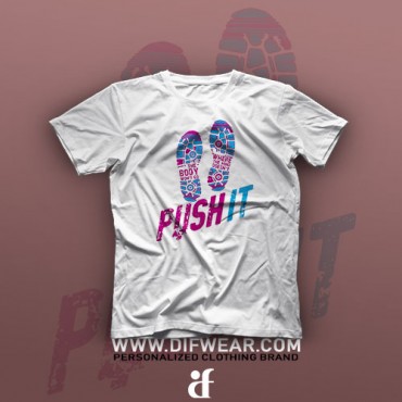 تیشرت Push It
