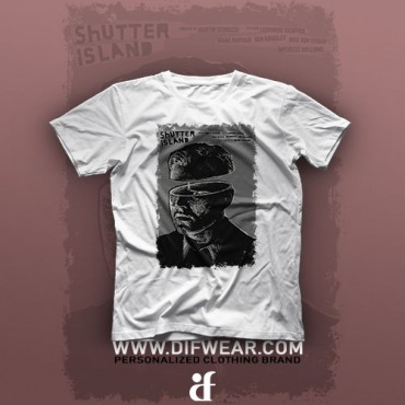 تیشرت Shutter Island #1