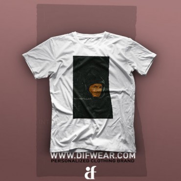 تیشرت Interstellar #3