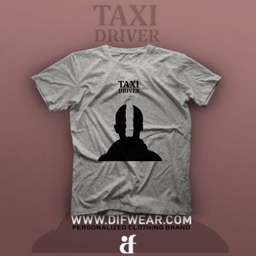 تیشرت Taxi Driver #3