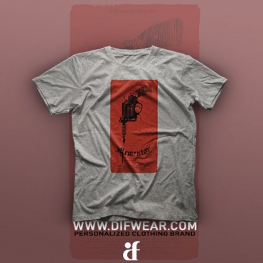 تیشرت Memento #3