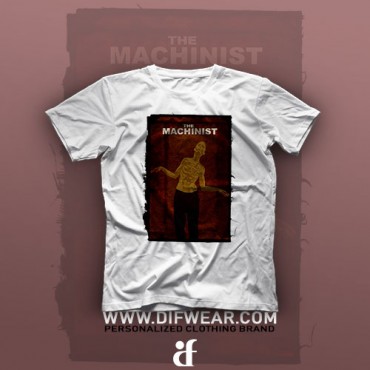 تیشرت The Machinist #3