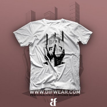 تیشرت Dissociable