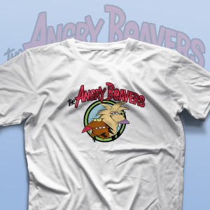 تیشرت The Angry Beavers #1