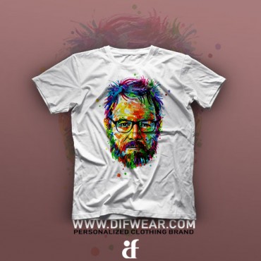 تیشرت Breaking Bad #5