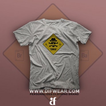 تیشرت Breaking Bad #7