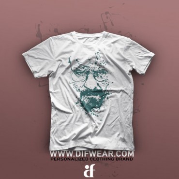 تیشرت Breaking Bad #12