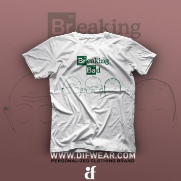 تیشرت Breaking Bad #19
