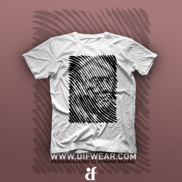 تیشرت Line Art #1