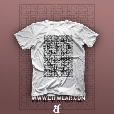 تیشرت Line Art #2