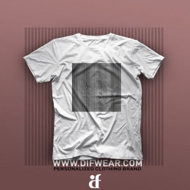 تیشرت Line Art #7