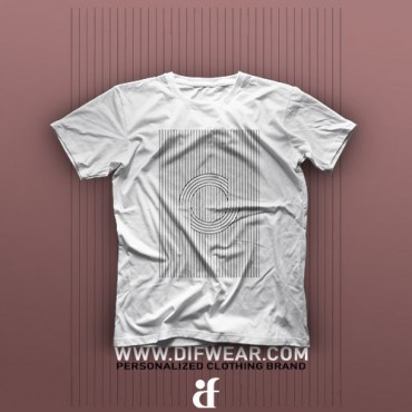 تیشرت Line Art #10