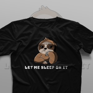 تیشرت Sloth #6