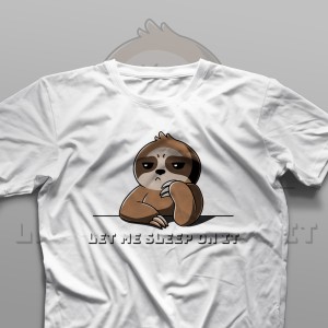 تیشرت Sloth #6