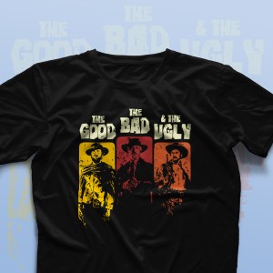 تیشرت The Good, The Bad and The Ugly