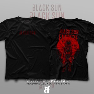 تیشرت Black Sun
