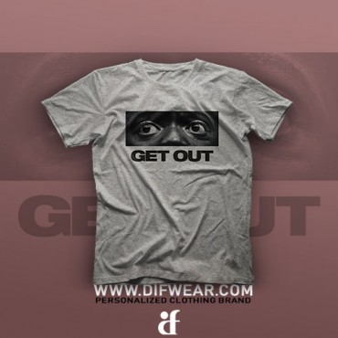 تیشرت Get Out #2