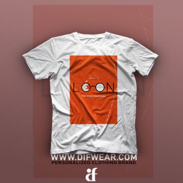 تیشرت Leon #4
