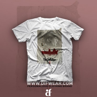 تیشرت Godfather: Robert De Niro #3