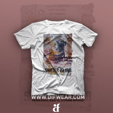تیشرت Shutter Island #2