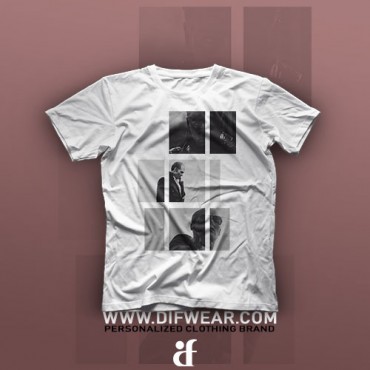 تیشرت Black Mass: Johnny Depp #2