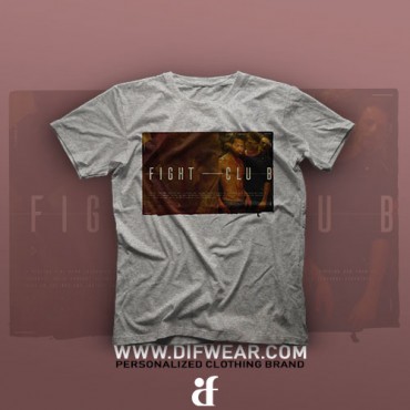تیشرت Fight Club #4
