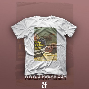 تیشرت Pulp Fiction #1
