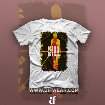 تیشرت Kill Bill #1