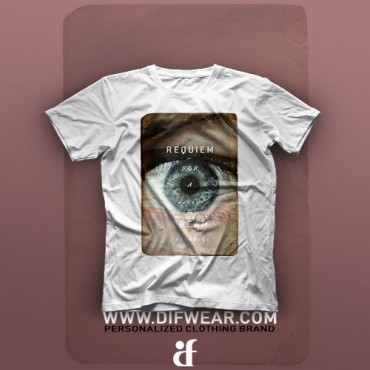 تیشرت Requiem for a Dream #1