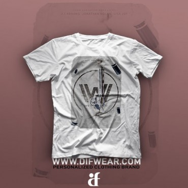 تیشرت Westworld #1