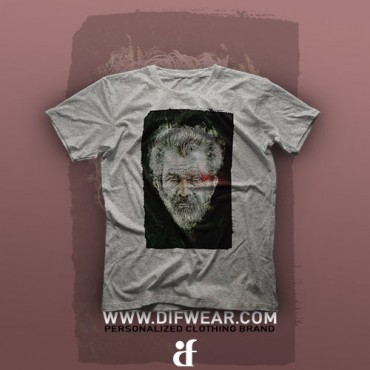 تیشرت Blood Father: Mel Gibson #1