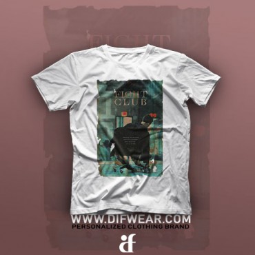 تیشرت Fight Club #6