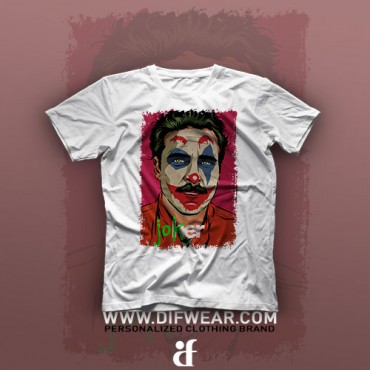 تیشرت Joker: Joaquin Phoenix #1