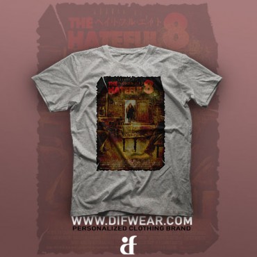 تیشرت The Hateful Eight #1