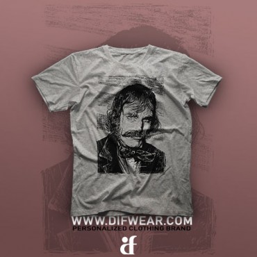 تیشرت Gangs of New York: Daniel Day-Lewis #1
