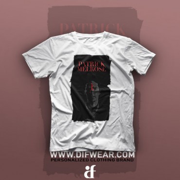 تیشرت Patrick Melrose: Benedict Cumberbatch #1