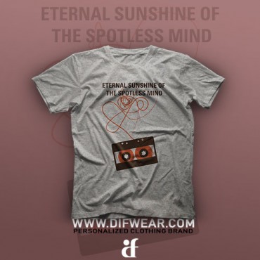 تیشرت Eternal Sunshine Of The Spotless Mind #1