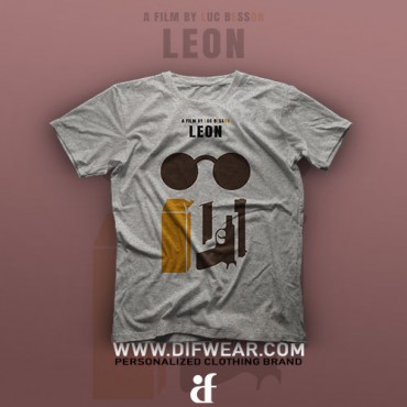 تیشرت Leon #6