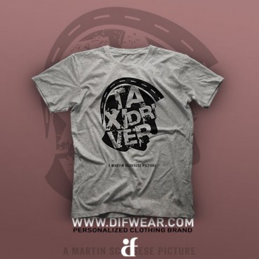 تیشرت Taxi Driver #5