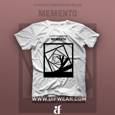 تیشرت Memento #4