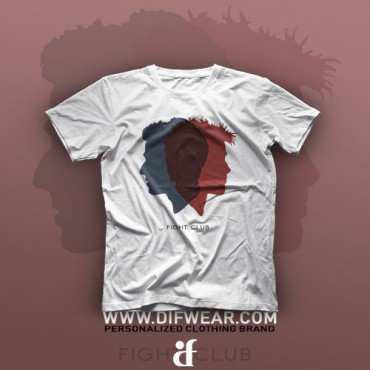 تیشرت Fight Club #7