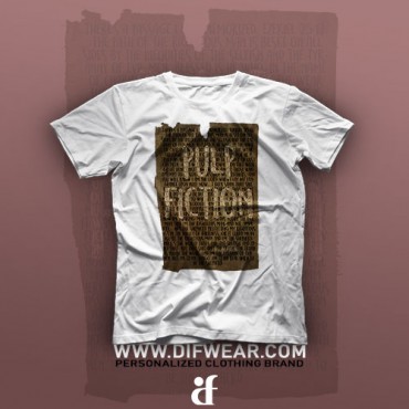 تیشرت Pulp Fiction #3