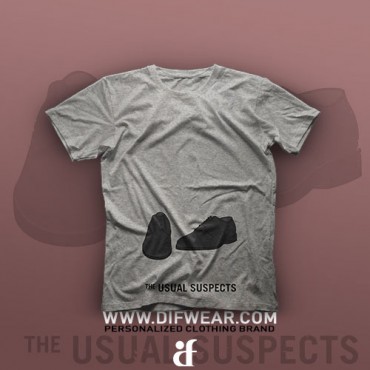 تیشرت The Usual Suspects #2