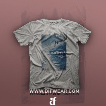 تیشرت The Hateful Eight #2