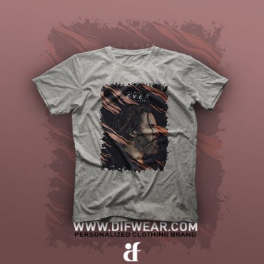 تیشرت You Were Never Really Here #2