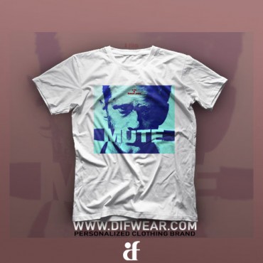 تیشرت Mute #1