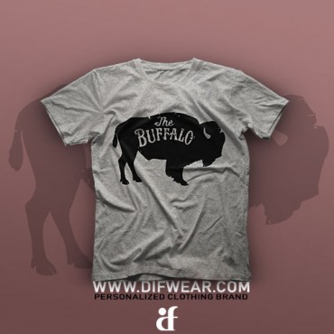 تیشرت Buffalo #1