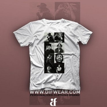 تیشرت Music Knights #1