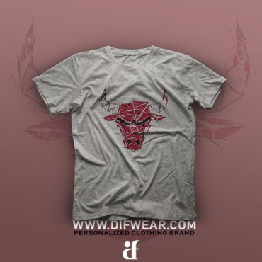 تیشرت Chicago Bulls #1